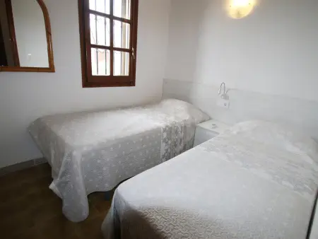 Maison avec jardin privé, 3 ch. - vue mer, Maison 7 personnes à Miami Platja - Photo 18