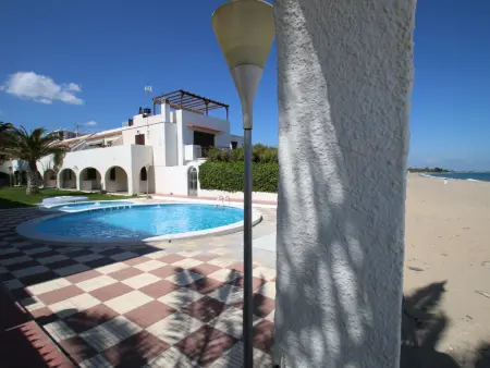 Maison avec jardin privé, 3 ch. - vue mer, Maison 7 personnes à Miami Platja - Photo 22