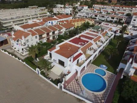 Maison avec jardin privé, 3 ch. - vue mer, Maison 7 personnes à Miami Platja - Photo 25