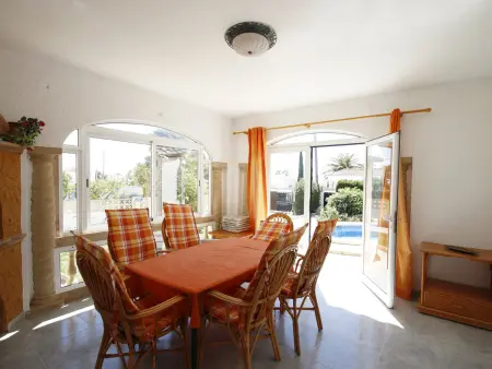 Villa avec piscine privée - 7 pers., Villa 7 personnes à Miami Platja - Photo 2