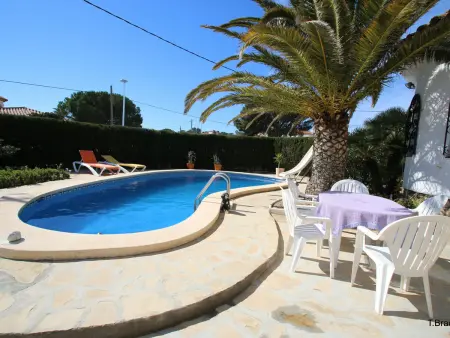 Villa avec piscine privée - 7 pers., Villa 7 personnes à Miami Platja - Photo 3
