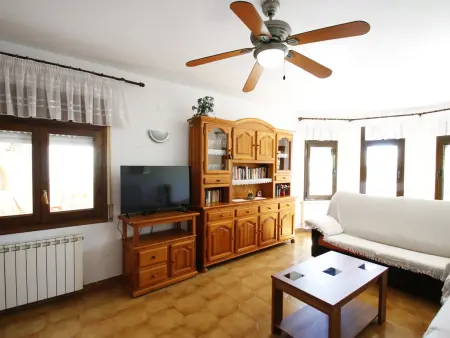 Villa avec piscine privée - 7 pers., Villa 7 personnes à Miami Platja - Photo 5
