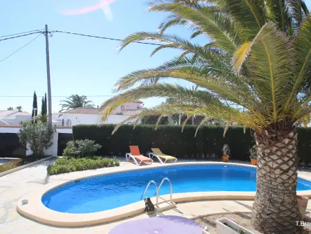 Villa avec piscine privée - 7 pers., Villa 7 personnes à Miami Platja - Photo 10