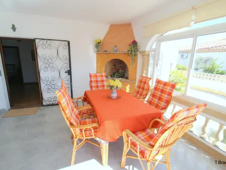 Villa avec piscine privée - 7 pers., Villa 7 personnes à Miami Platja - Photo 17