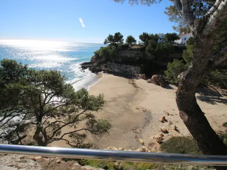 Villa avec piscine privée - 7 pers., Villa 7 personnes à Miami Platja - Photo 24