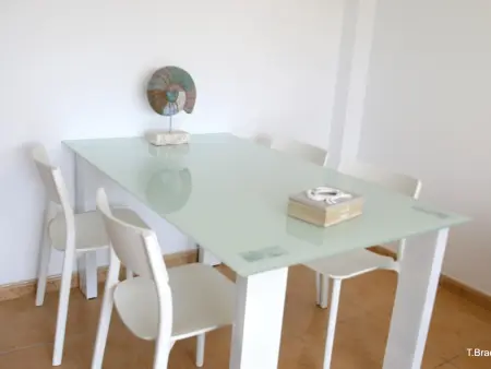 Appartement familial, animaux admis - 6 pers., Appartement 6 personnes à Miami Platja - Photo 5