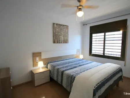 Appartement familial, animaux admis - 6 pers., Appartement 6 personnes à Miami Platja - Photo 7