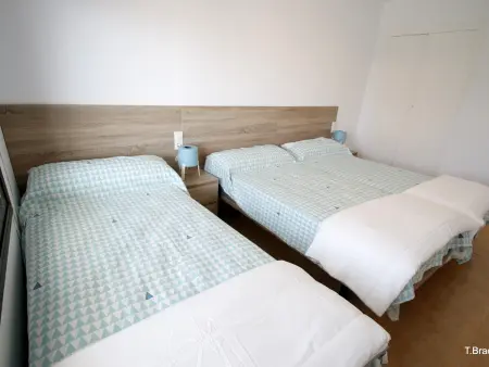Appartement familial, animaux admis - 6 pers., Appartement 6 personnes à Miami Platja - Photo 8