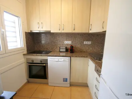 Appartement familial, animaux admis - 6 pers., Appartement 6 personnes à Miami Platja - Photo 11