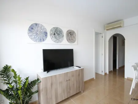 Appartement familial, animaux admis - 6 pers., Appartement 6 personnes à Miami Platja - Photo 14