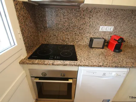 Appartement familial, animaux admis - 6 pers., Appartement 6 personnes à Miami Platja - Photo 15