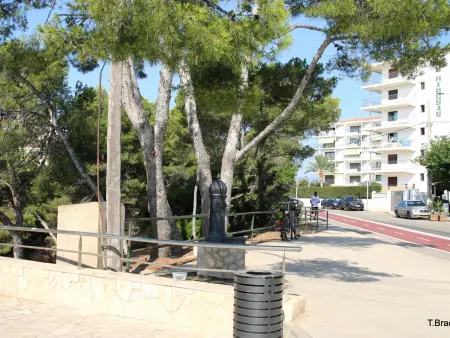 Appartement familial, animaux admis - 6 pers., Appartement 6 personnes à Miami Platja - Photo 19