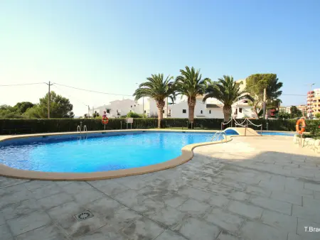 Appartement familial, animaux admis - 6 pers., Appartement 6 personnes à Miami Platja - Photo 21
