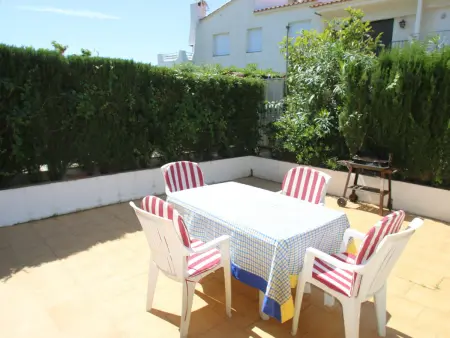 Maison mitoyenne, plage à pied - 6 pers., Maison 6 personnes à Miami Platja - Photo 1
