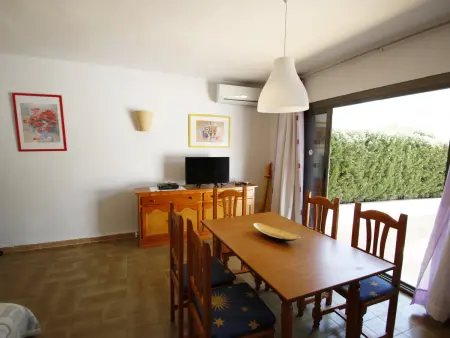Maison mitoyenne, plage à pied - 6 pers., Maison 6 personnes à Miami Platja - Photo 2
