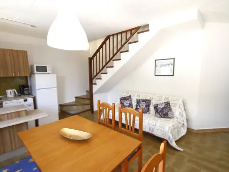 Maison mitoyenne, plage à pied - 6 pers., Maison 6 personnes à Miami Platja - Photo 3