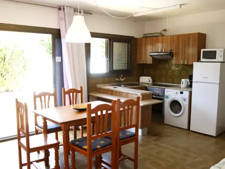 Maison mitoyenne, plage à pied - 6 pers., Maison 6 personnes à Miami Platja - Photo 4