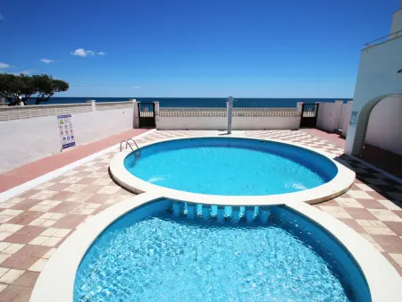 Maison mitoyenne, plage à pied - 6 pers., Maison 6 personnes à Miami Platja - Photo 12