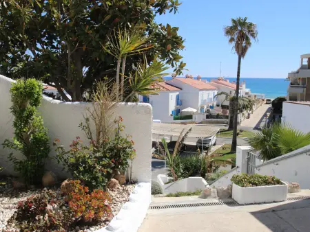 Maison mitoyenne, plage à pied - 6 pers., Maison 6 personnes à Miami Platja - Photo 17