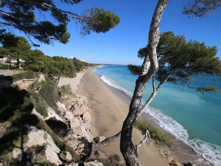 Maison mitoyenne, plage à pied - 6 pers., Maison 6 personnes à Miami Platja - Photo 19