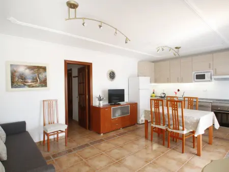 Maison avec clim et vue mer - 6 pers., Appartement 5 personnes à Miami Platja - Photo 3