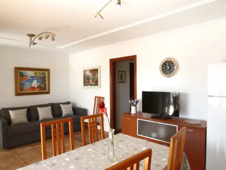 Maison avec clim et vue mer - 6 pers., Appartement 5 personnes à Miami Platja - Photo 4