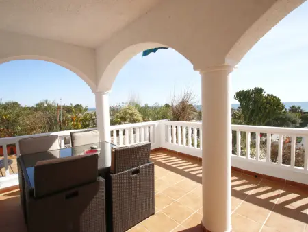 Maison avec clim et vue mer - 6 pers., Appartement 5 personnes à Miami Platja - Photo 5