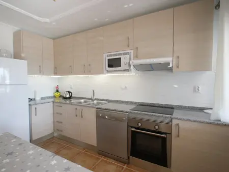 Maison avec clim et vue mer - 6 pers., Appartement 5 personnes à Miami Platja - Photo 6