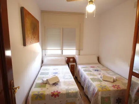 Maison avec clim et vue mer - 6 pers., Appartement 5 personnes à Miami Platja - Photo 9