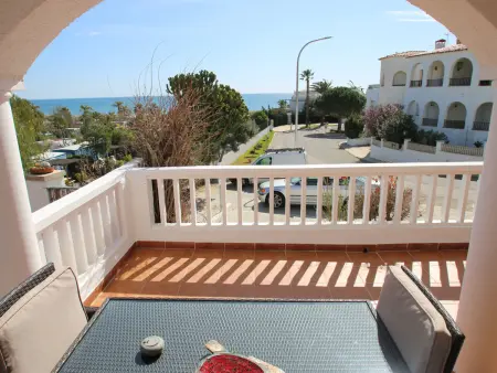 Maison avec clim et vue mer - 6 pers., Appartement 5 personnes à Miami Platja - Photo 14