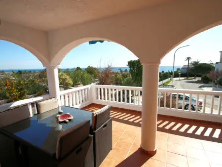 Maison avec clim et vue mer - 6 pers., Appartement 5 personnes à Miami Platja - Photo 24