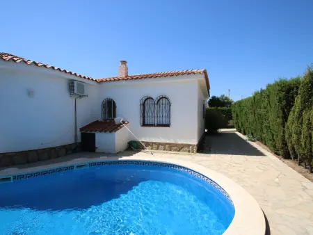 Maison familiale, piscine privée - 8 pers., Villa 8 personnes à Miami Platja - Photo 2