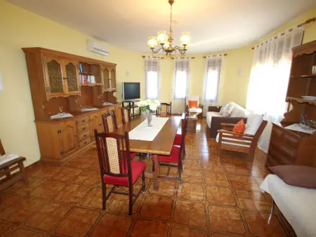 Maison familiale, piscine privée - 8 pers., Villa 8 personnes à Miami Platja - Photo 4