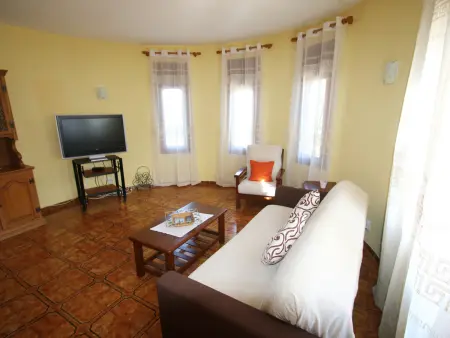 Maison familiale, piscine privée - 8 pers., Villa 8 personnes à Miami Platja - Photo 5