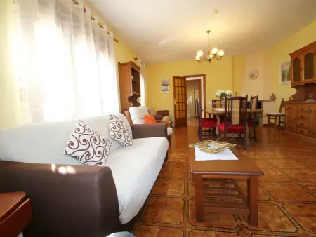 Maison familiale, piscine privée - 8 pers., Villa 8 personnes à Miami Platja - Photo 6