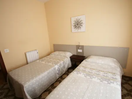 Maison familiale, piscine privée - 8 pers., Villa 8 personnes à Miami Platja - Photo 12