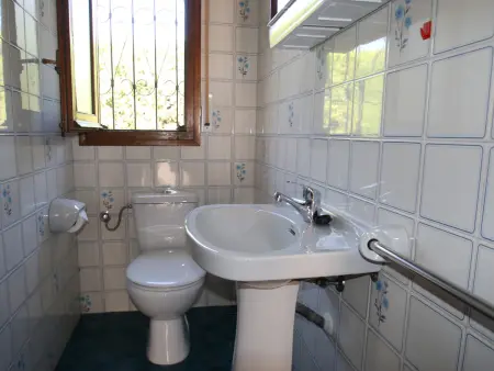 Maison familiale, piscine privée - 8 pers., Villa 8 personnes à Miami Platja - Photo 14