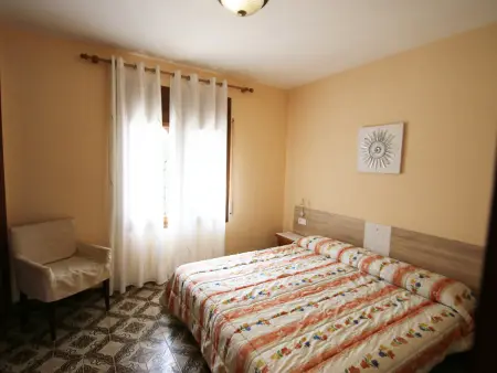 Maison familiale, piscine privée - 8 pers., Villa 8 personnes à Miami Platja - Photo 16