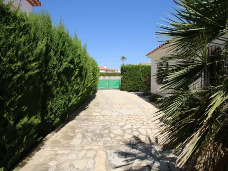 Maison familiale, piscine privée - 8 pers., Villa 8 personnes à Miami Platja - Photo 17