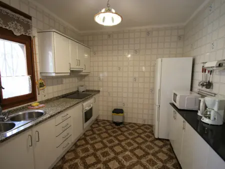 Maison familiale, piscine privée - 8 pers., Villa 8 personnes à Miami Platja - Photo 20