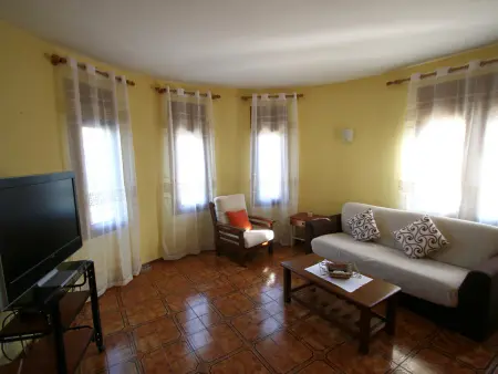 Maison familiale, piscine privée - 8 pers., Villa 8 personnes à Miami Platja - Photo 21