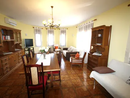 Maison familiale, piscine privée - 8 pers., Villa 8 personnes à Miami Platja - Photo 22
