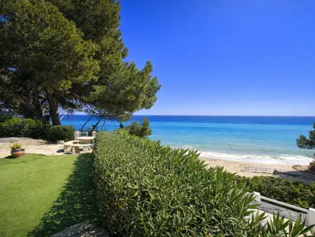 Villa avec piscine privée, clim et vue mer, Villa 6 personnes à Miami Platja - Photo 3