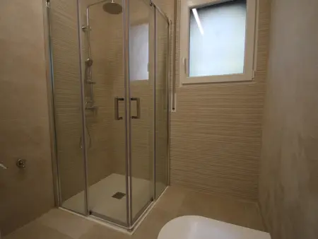 Villa avec piscine privée, clim et vue mer, Villa 6 personnes à Miami Platja - Photo 16