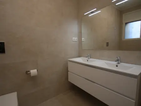 Villa avec piscine privée, clim et vue mer, Villa 6 personnes à Miami Platja - Photo 17