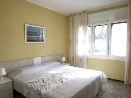 Villa avec piscine privée, clim et vue mer, Villa 6 personnes à Miami Platja - Photo 22