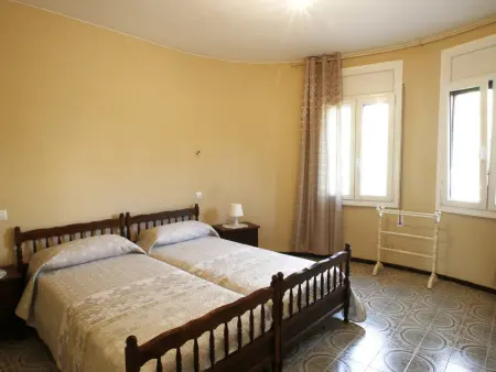 Villa avec piscine privée, clim et vue mer, Villa 6 personnes à Miami Platja - Photo 24