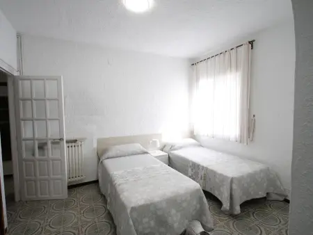 Villa avec piscine privée, clim et vue mer, Villa 6 personnes à Miami Platja - Photo 28