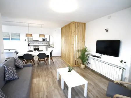 Villa avec piscine et clim - 8 pers., Villa 8 personnes à Miami Platja - Photo 9