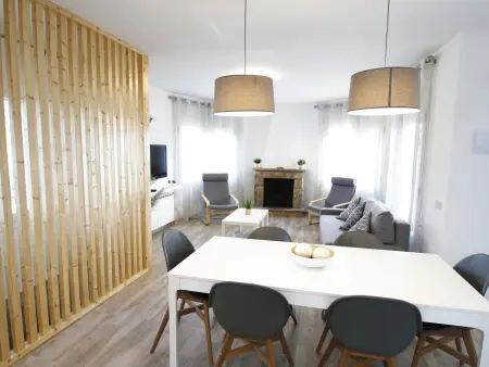 Villa avec piscine et clim - 8 pers., Villa 8 personnes à Miami Platja - Photo 10